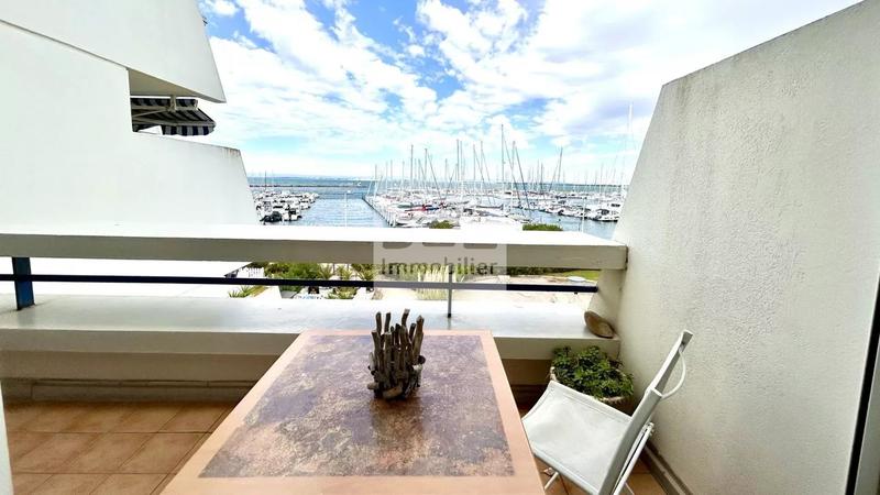 Appartement - 30 m² - 2 pièces