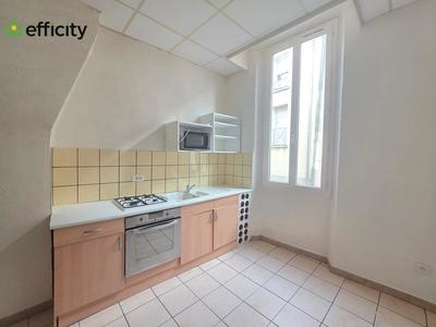 Appartement - 20 m² - 1 pièce