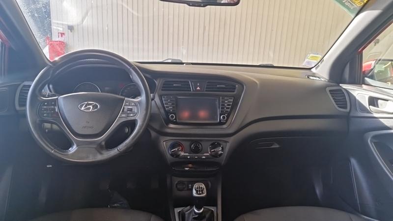 Hyundai i20 1.0 t-Gdi 100 Edition #Navi