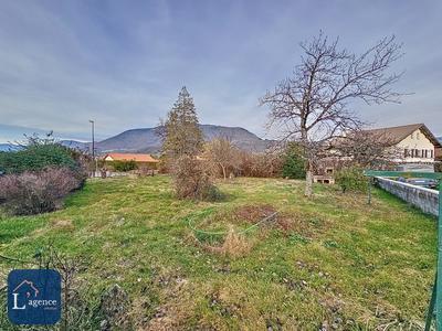 Terrain - 535 m²