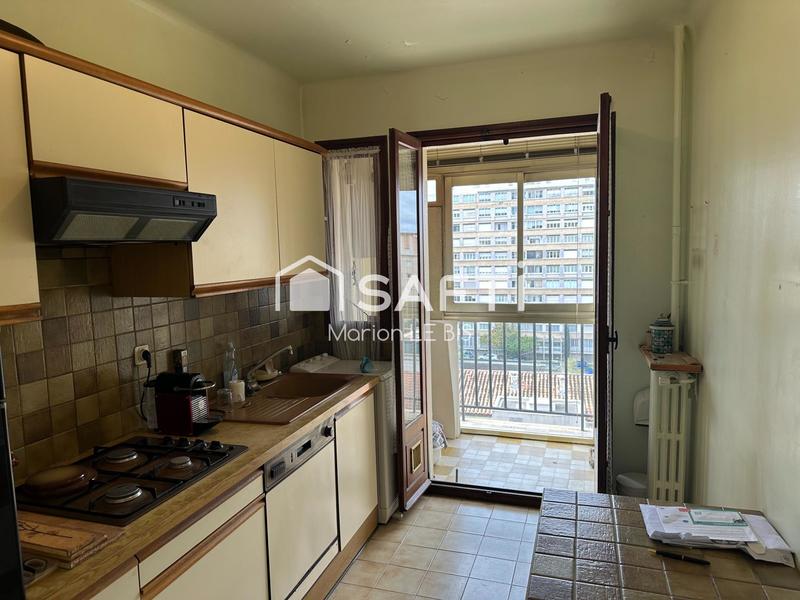 Appartement - 68 m² - 3 pièces