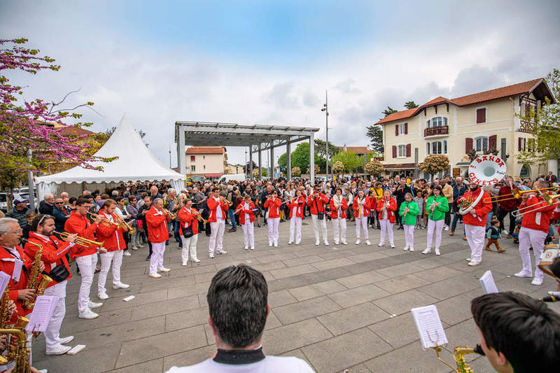 Omelette pascale des Cinq Cantons