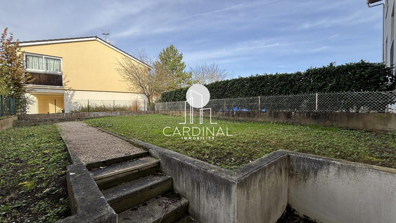 Maison - 76 m² - 5 pièces