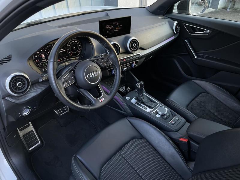 Audi Q2 s line 35tfsi s tronic