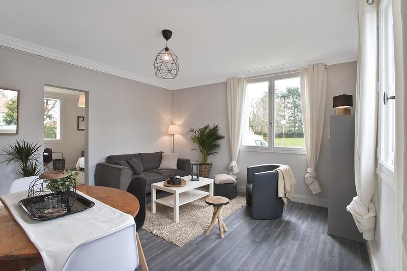 Appartement - 21 m² - 1 pièce