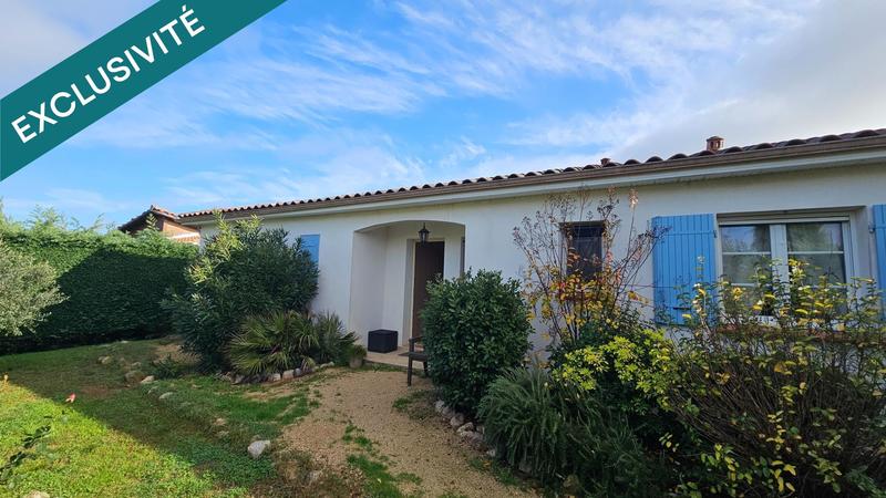 Maison - 150 m² - 5 pièces