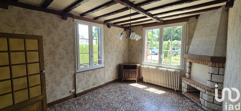 Maison de village - 106 m² - 4 pièces