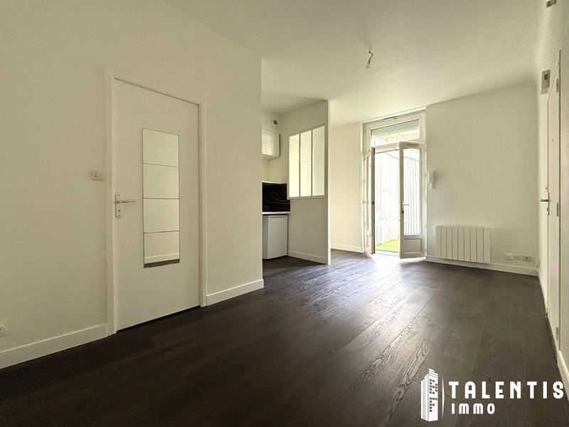 Appartement - 22 m² - 1 pièce