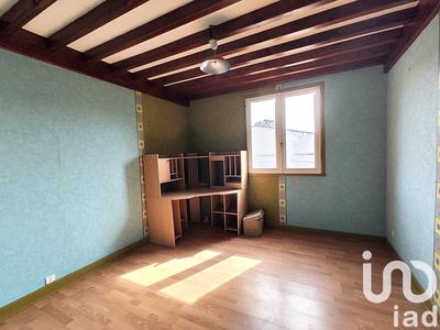 Maison de campagne - 124 m² - 6 pièces