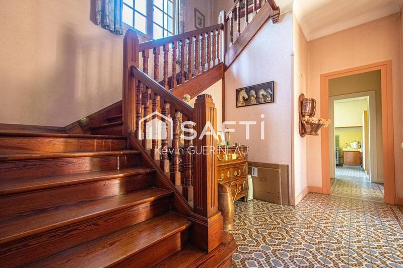 Villa - 295 m² - 12 pièces