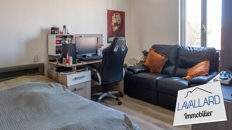 Maison ancienne - 130 m² - 6 pièces