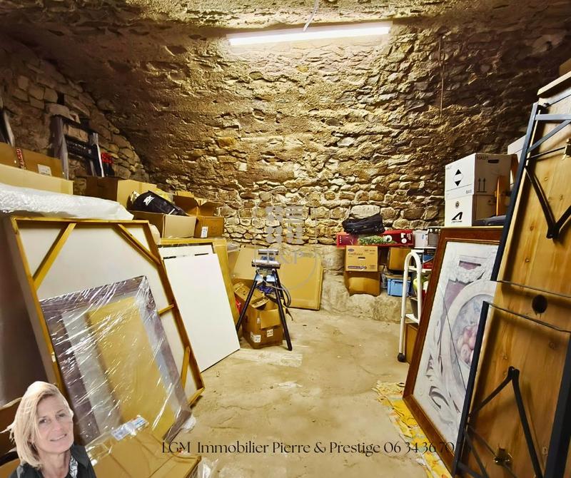 Maison de village - 110 m² - 3 pièces