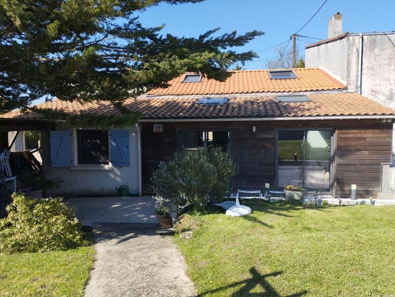 Maison - 150 m² - 6 pièces