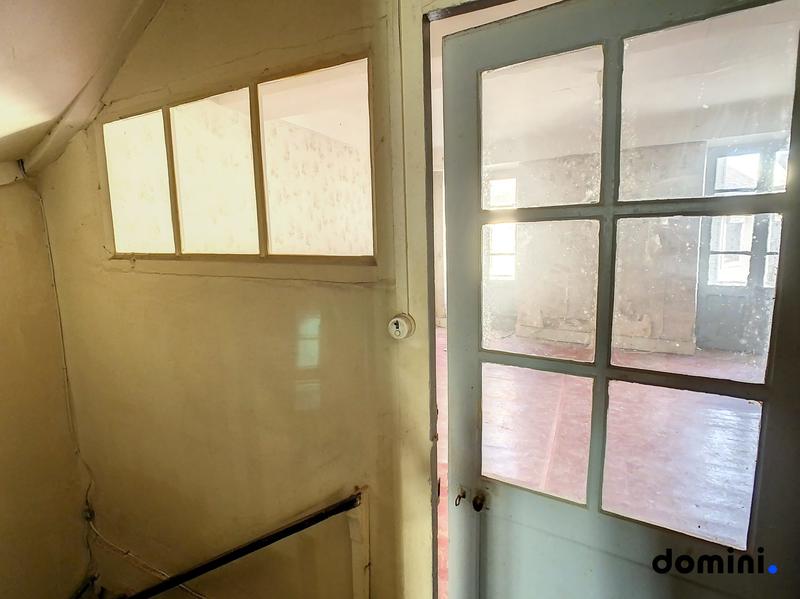 Maison ancienne - 127 m² - 6 pièces