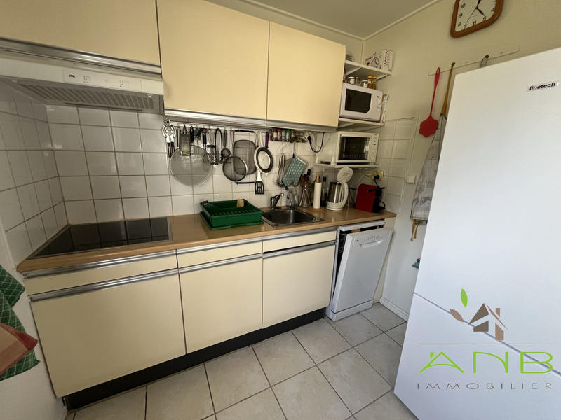 Maison - 57 m² - 3 pièces