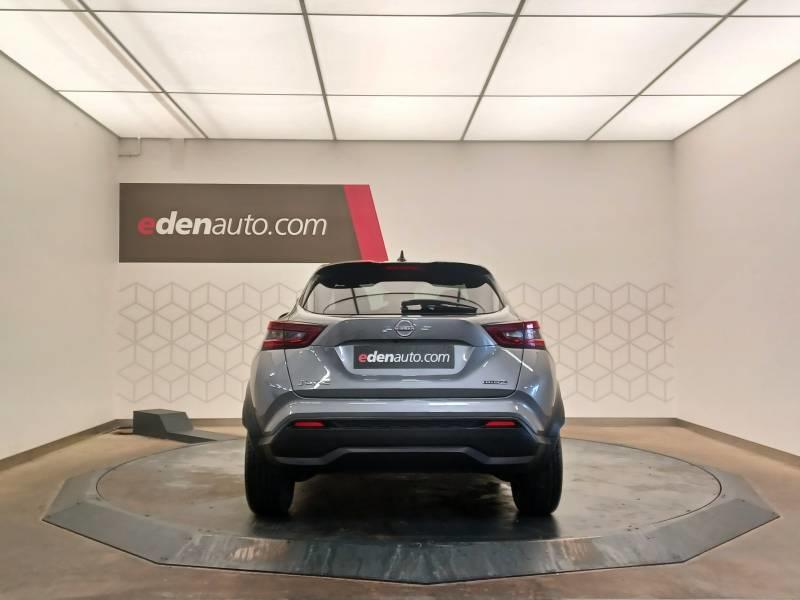 Nissan Juke Hybrid 143 n-Connecta