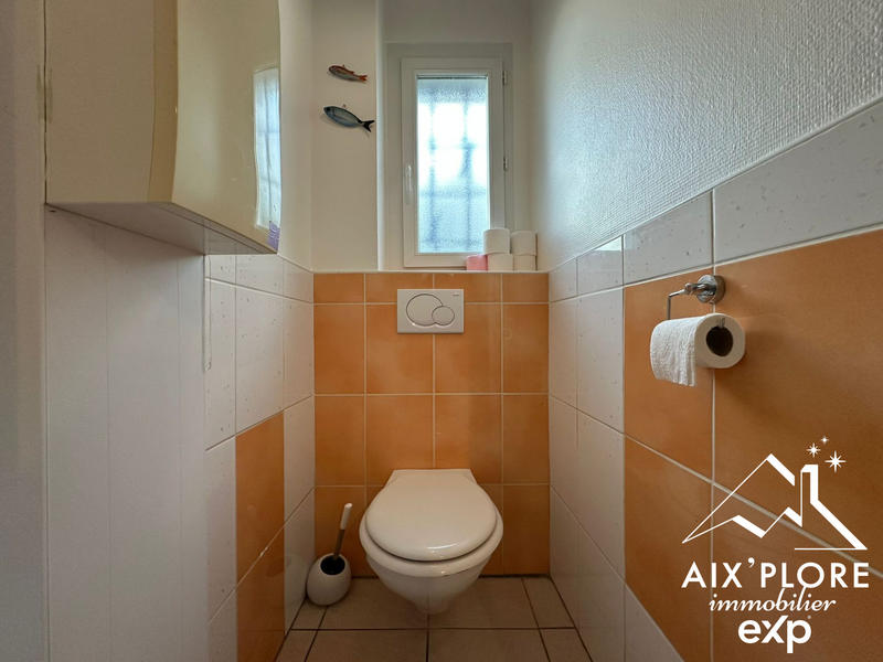 Appartement - 84 m² - 4 pièces