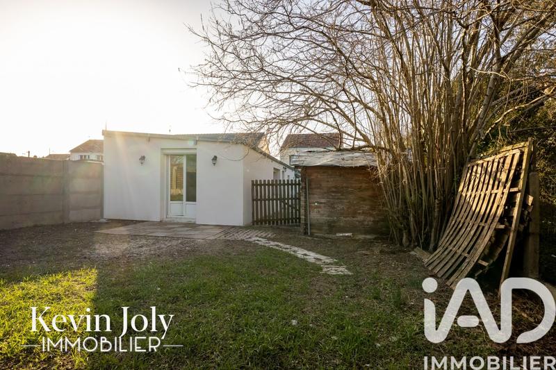 Maison - 50 m² - 2 pièces