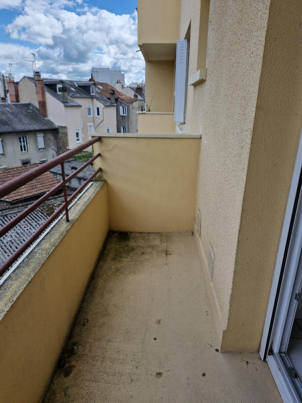 Appartement - 50 m² - 2 pièces