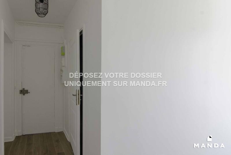 Appartement - 42 m² - 3 pièces