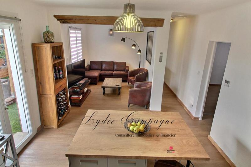 Maison - 108 m² - 5 pièces