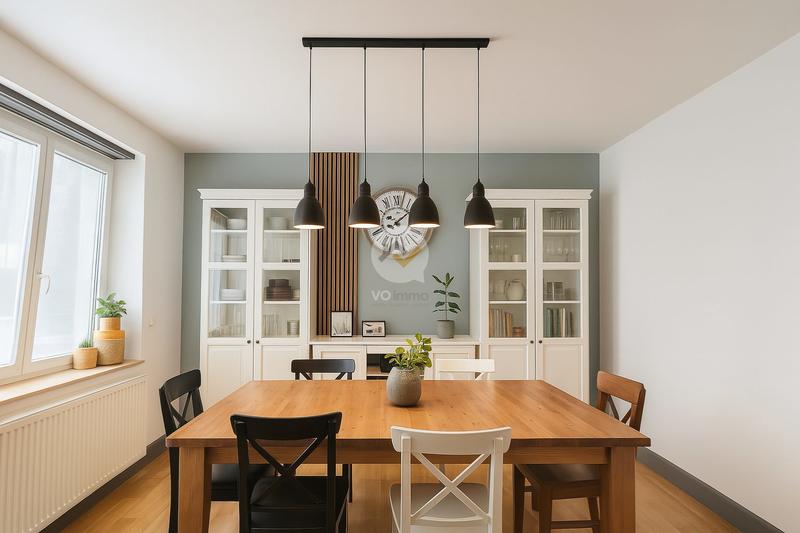 Maison - 122 m² - 6 pièces