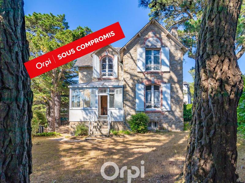 Villa - 160 m² - 7 pièces