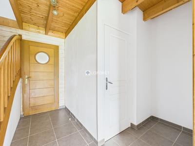 Maison - 112 m² - 5 pièces