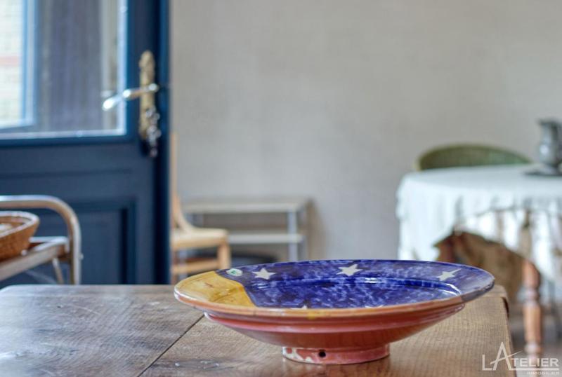 Maison ancienne - 135 m² - 6 pièces