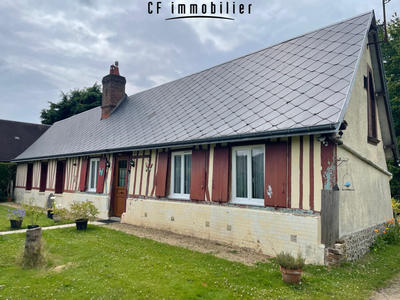 Maison - 96 m² - 6 pièces