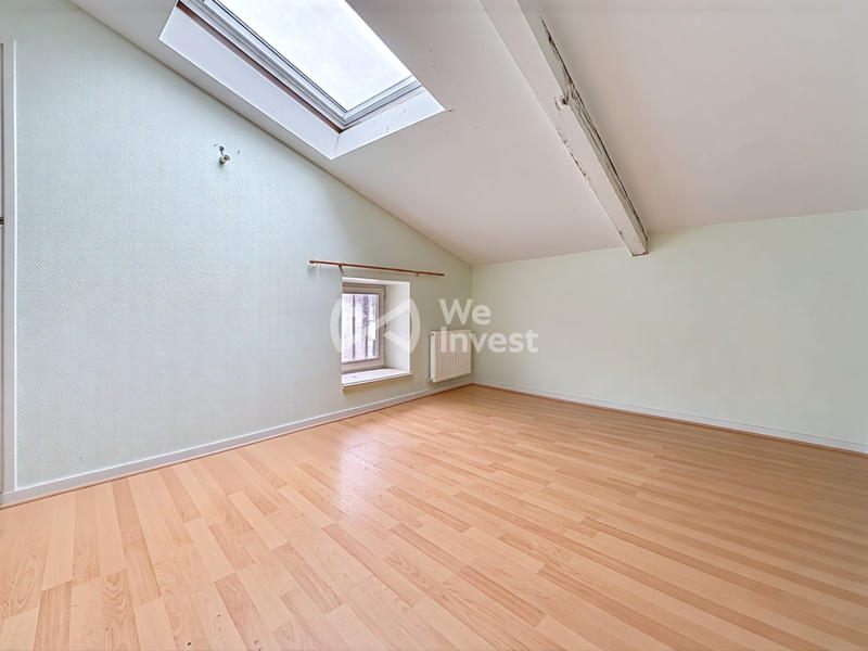 Duplex - 60 m² - 4 pièces