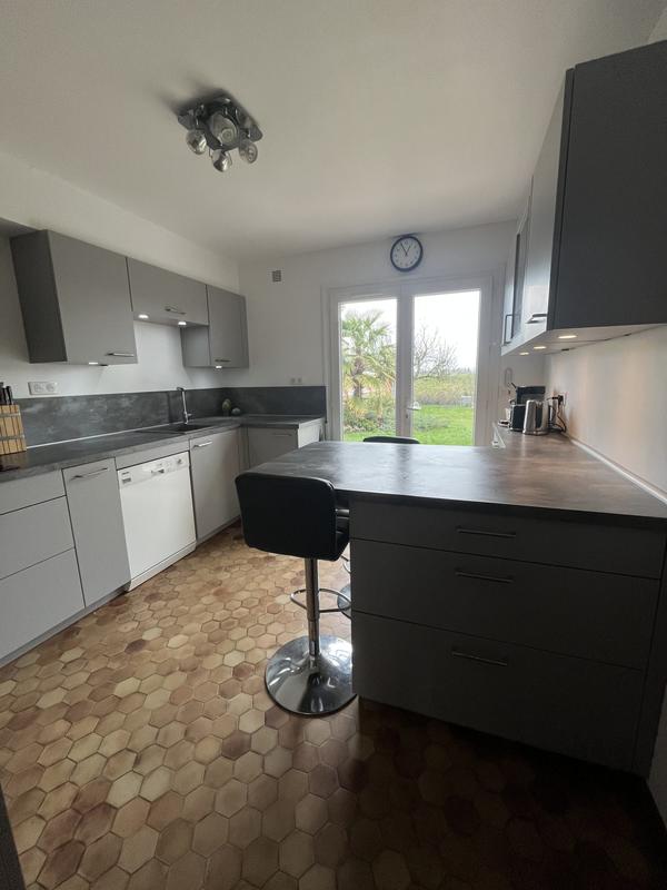 Maison ancienne - 150 m² - 6 pièces