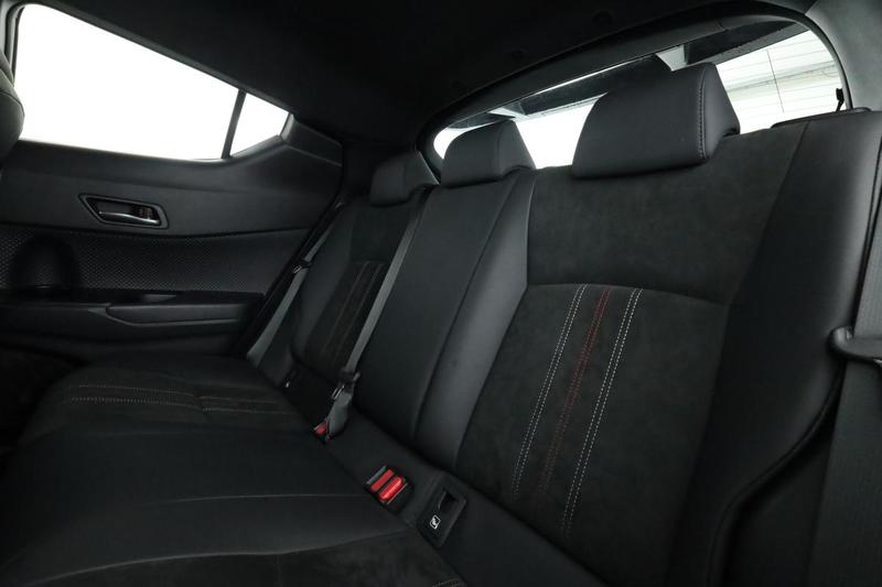 Toyota c-Hr 2.0 Hybride Gr Sport 184 ch