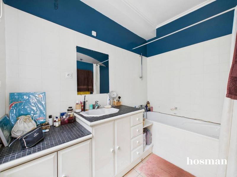 Appartement - 65 m² - 3 pièces