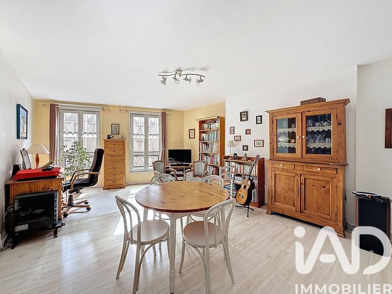 Appartement - 74 m² - 4 pièces