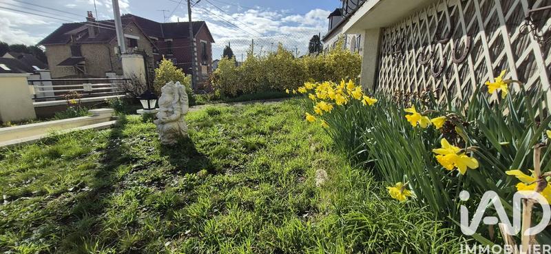 Maison - 70 m² - 4 pièces