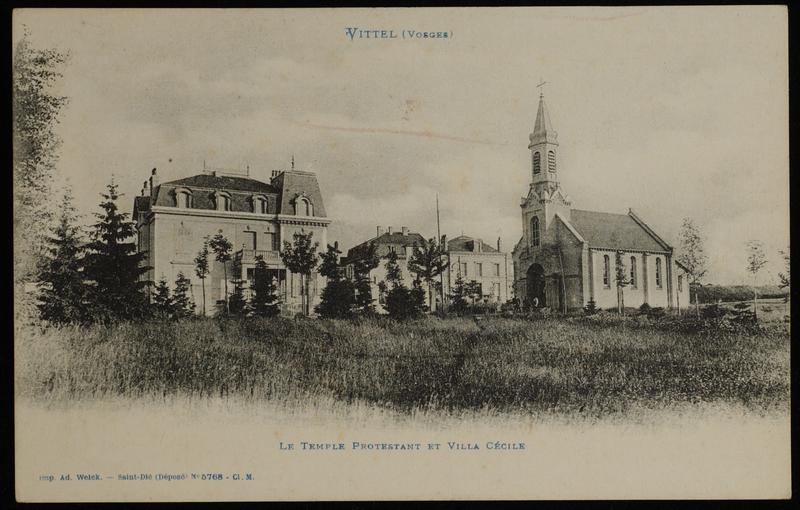 Causerie-atelier « l’histoire du patrimoine religieux vosgien (XVIIe-XIXe siècles) »