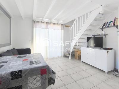 Maison - 34 m² - 2 pièces