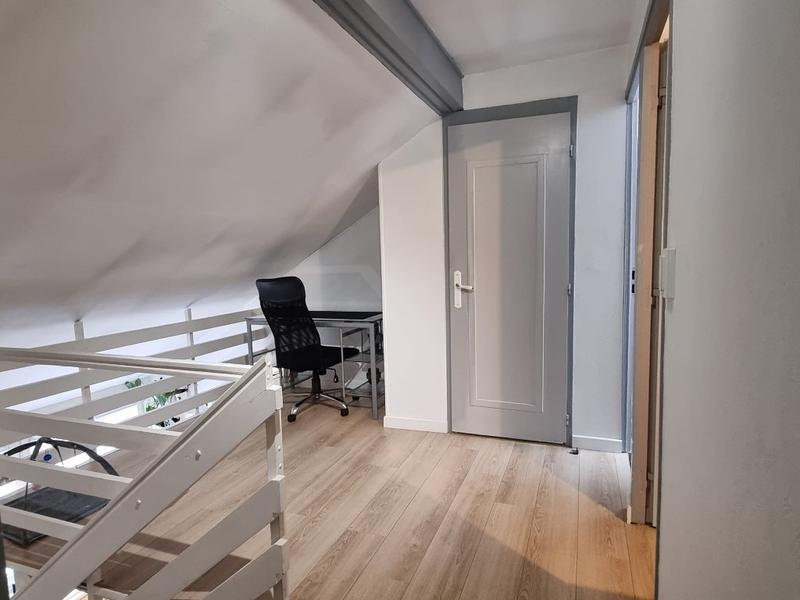 Maison de ville - 68 m² - 3 pièces