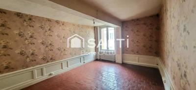 Maison - 86 m² - 5 pièces