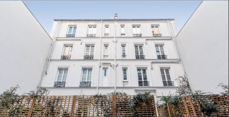 Appartement - 32 m² - 2 pièces