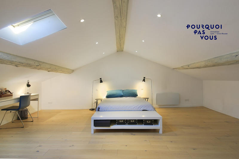 Duplex - 107 m² - 3 pièces