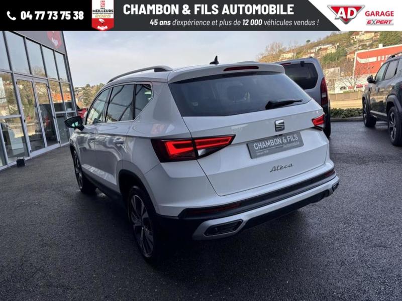 Seat Ateca 1.0 Tsi 110 ch Start/Stop Urban