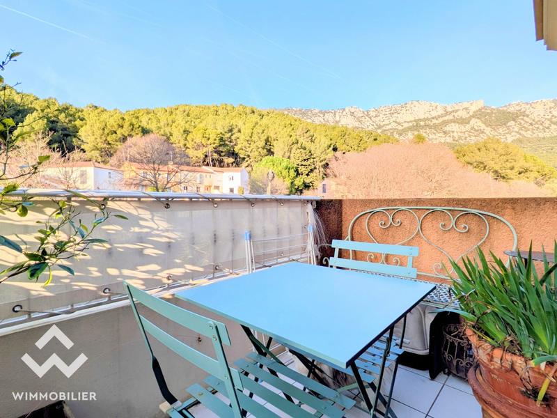 Duplex - 58 m² - 2 pièces