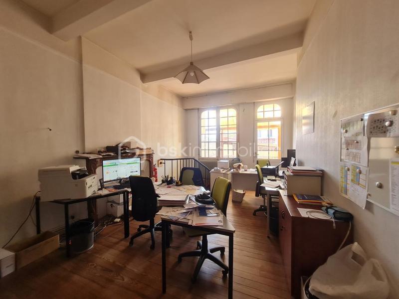 Immeuble - 363 m² - 16 pièces