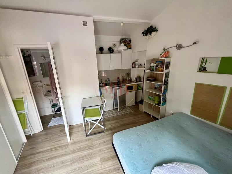 Appartement - 14 m² - 1 pièce