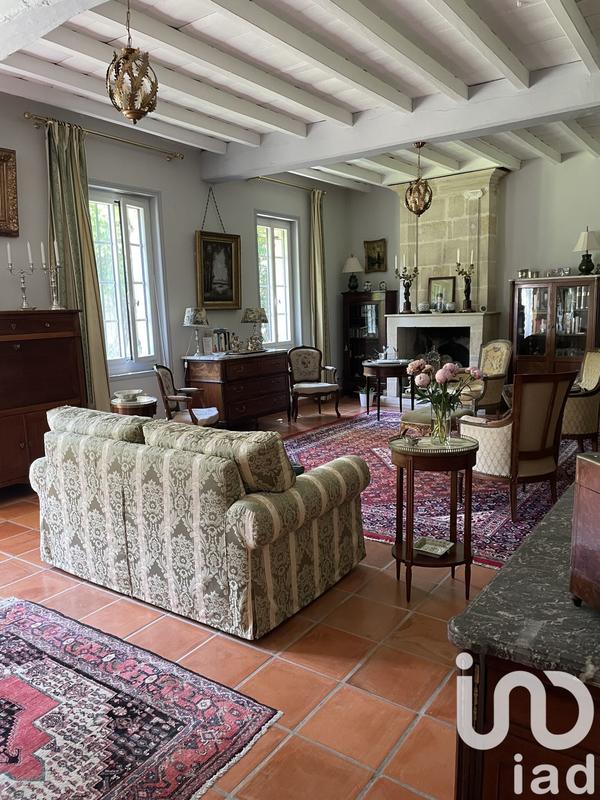 Maison de campagne - 300 m² - 10 pièces