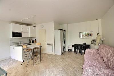 Appartement - 30 m² - 2 pièces