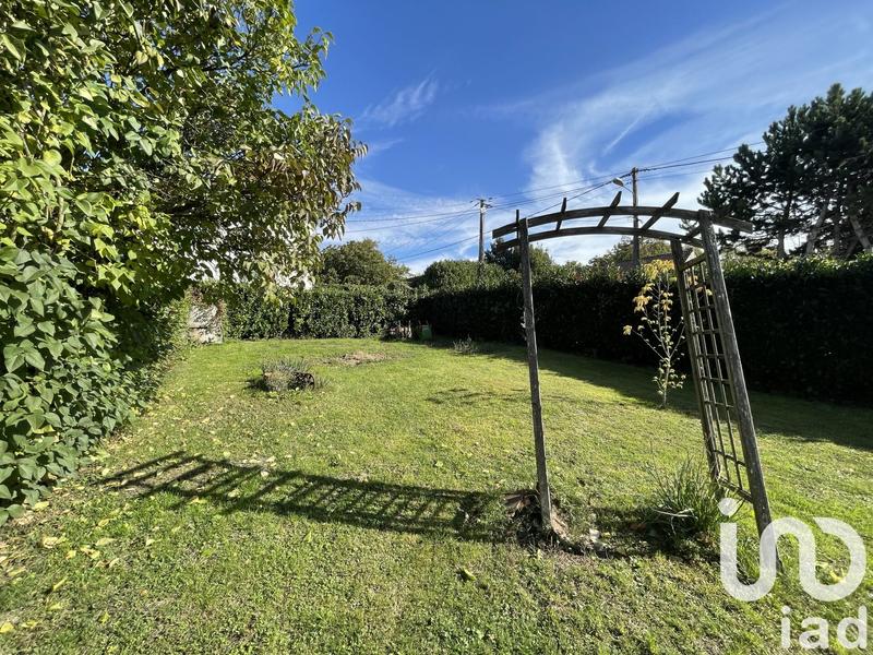 Maison - 71 m² - 3 pièces