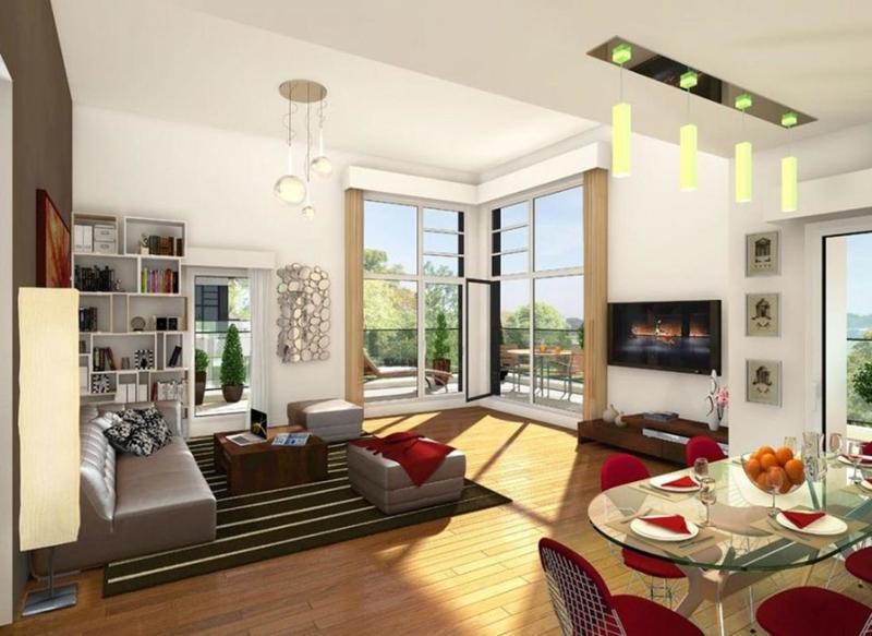 Appartement - 77 m² - 4 pièces